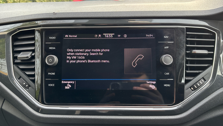 Volkswagen T-Roc 1.5 TSI EVO SEL 5dr Petrol Hatchback